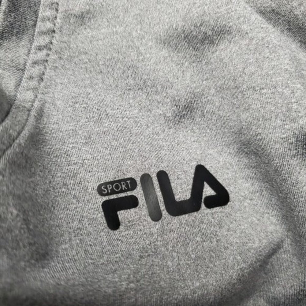 Fila Top Performance V-neck Short Sleeve Size Large - Picture 5 of 7